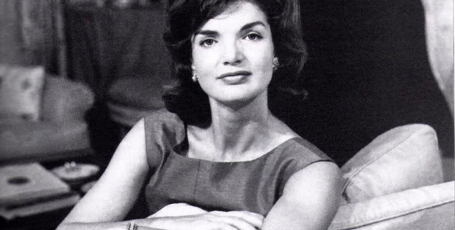 Жаклін Кеннеді, перша леді США