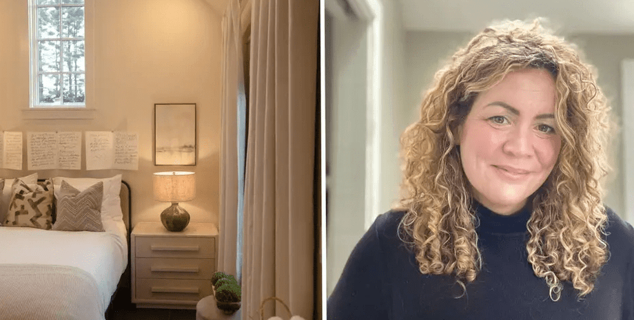 В США Женщина превратила гараж в уютный дом, который она сдает в аренду