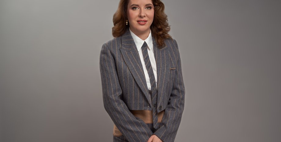 Анна Лаєвська, комерційна директорка компанії "Інтергал-Буд"