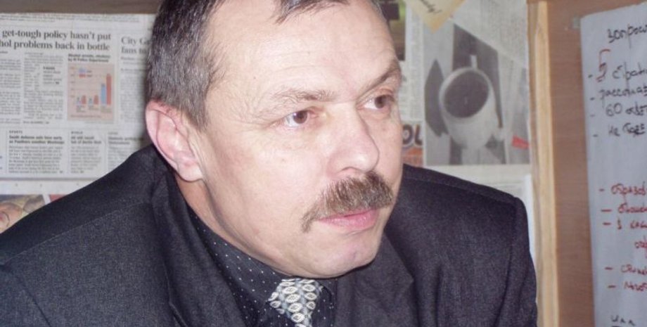 Василий Ганыш / Фото: Kafanews.com