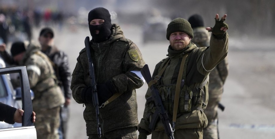 российские военные, война в украине, дмитрий песков
