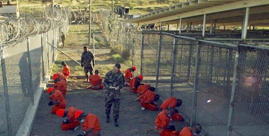 Тюрьма Гуантанамо / Фото: zn.ua