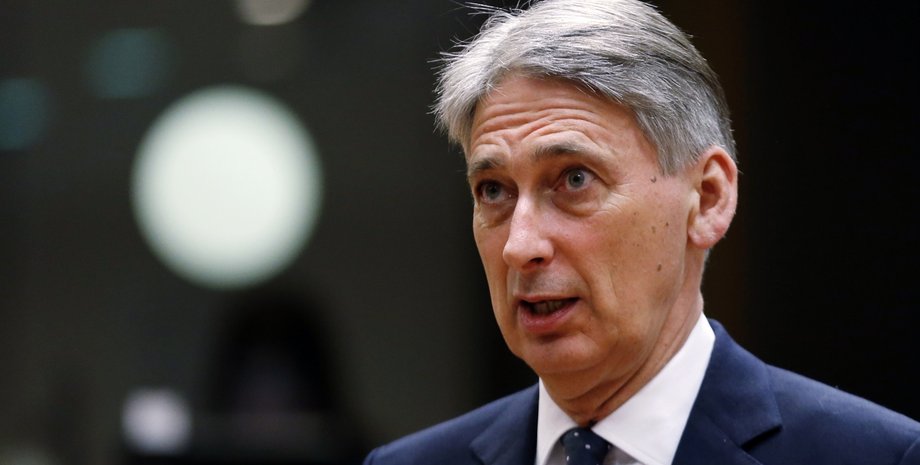 Филип Хэммонд / Фото: Reuters