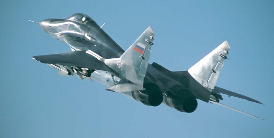 МиГ-29 / студия "Лувр"