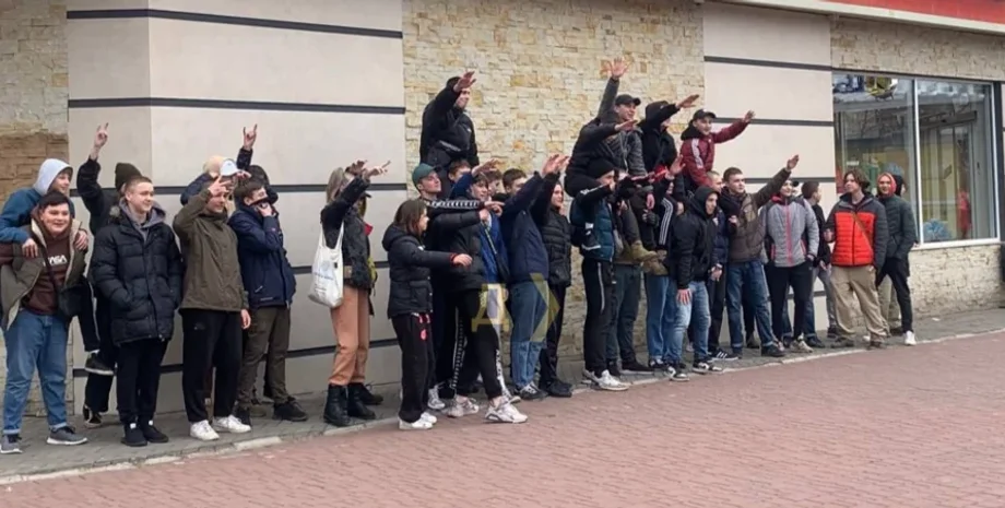 ЧВК Редан в Украине, движение ЧВК Редан, ЧВК Редан