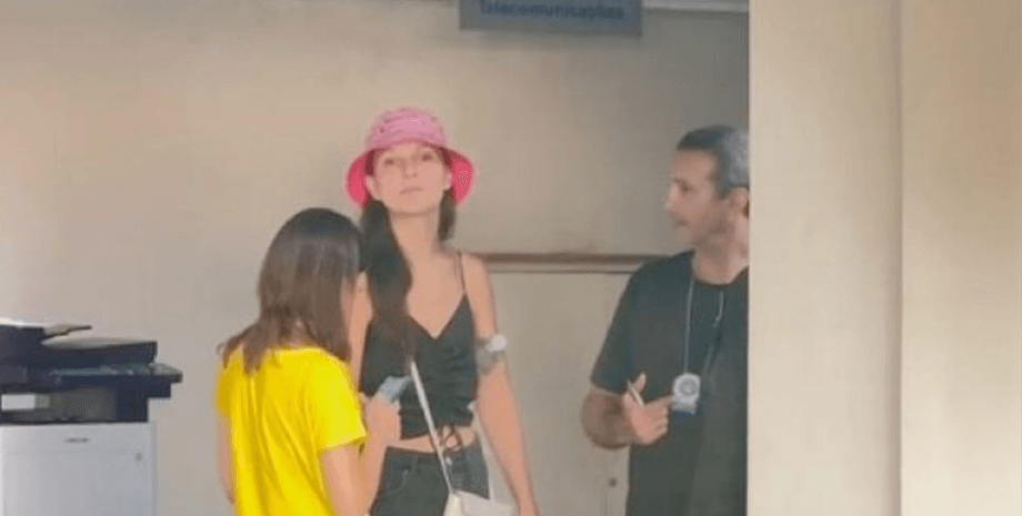 нападение на россиянок