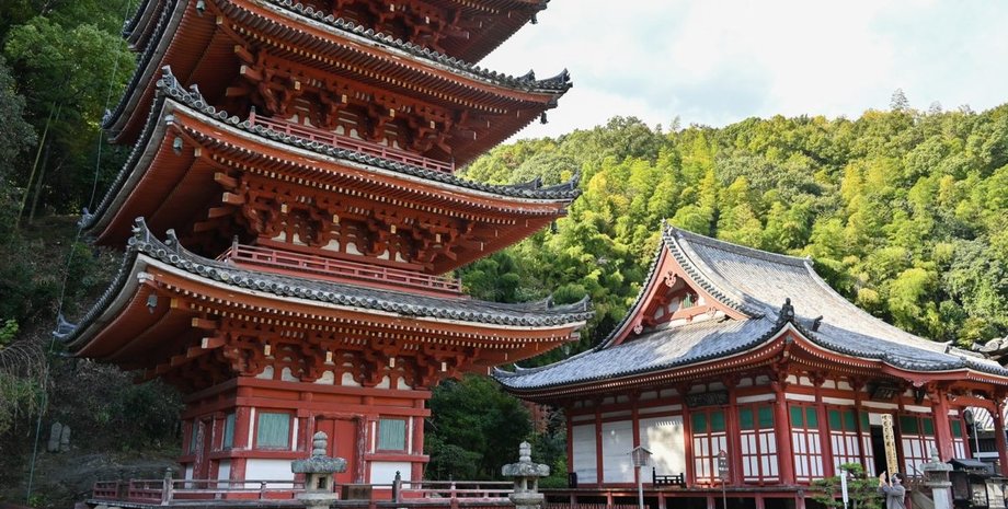 ваші, будда, папір, Японія, зображення, вчені, артефакти, ремонт, храм, буддизм, знахідка, Фукуяма, статуя, печатка, малюнок, чорнило, Хіросіма, пагода