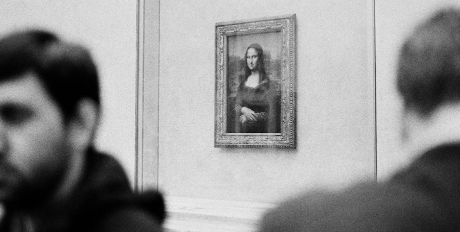 Мона Лиза, картина, реконструкция, голографическую жизнь, ИИ, искусственный интеллект,
