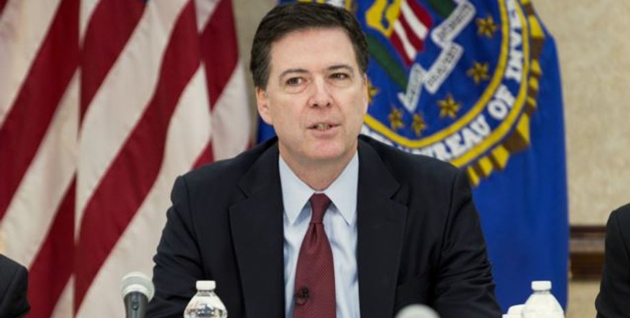 Джеймс Коми / Фото: Reuters