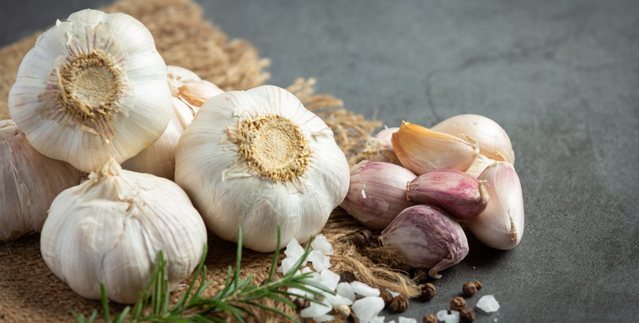 Чеснок