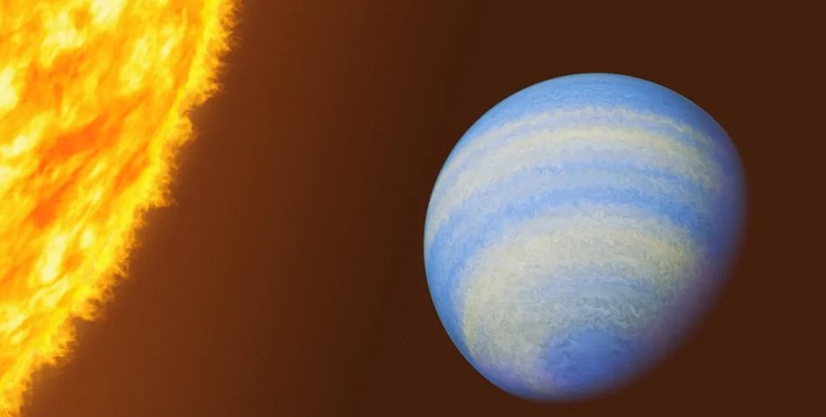 екзопланета