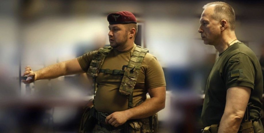 командувач ДШВ розповів про успіхи ЗСУ на Сумщині командувач ДШВ відповів, чи справді ЗСУ пішли у контрнаступ на Сумщині