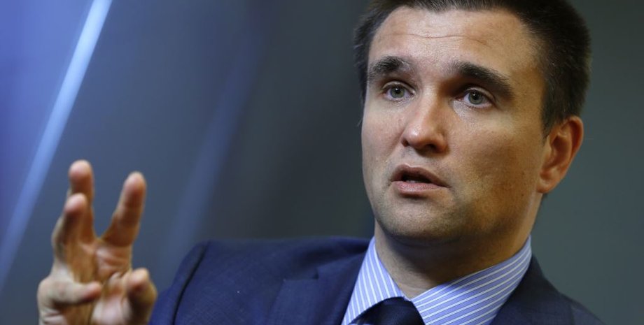 Павел Климкин / Фото: Reuters