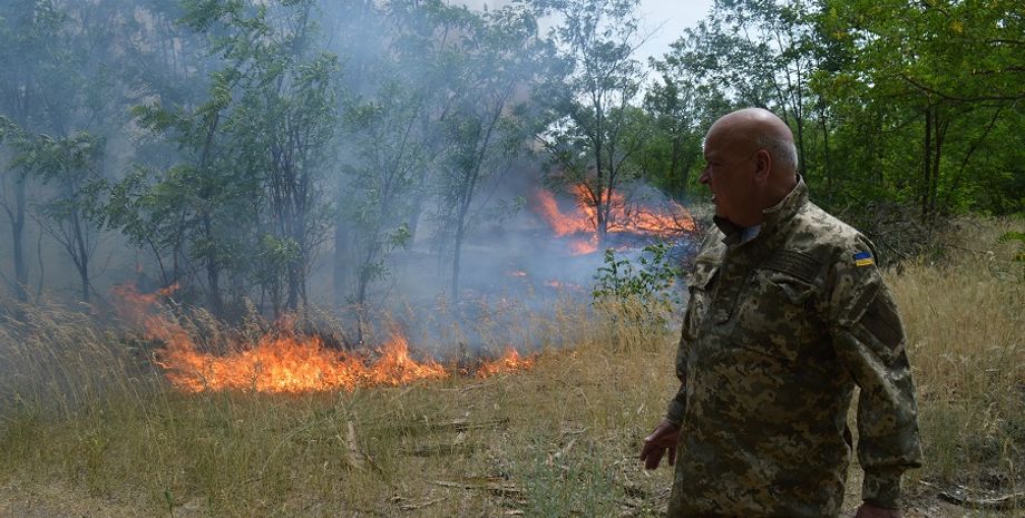 Геннадий Москаль / Фото пресс-службы главы Луганской ВГА