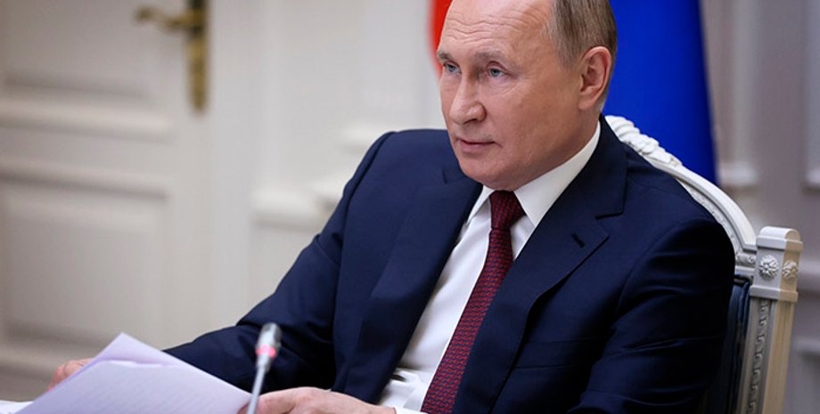 Володимир Путін