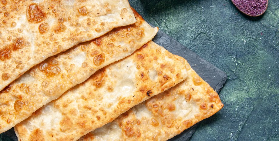 чебуреки, ленивые чебуреки