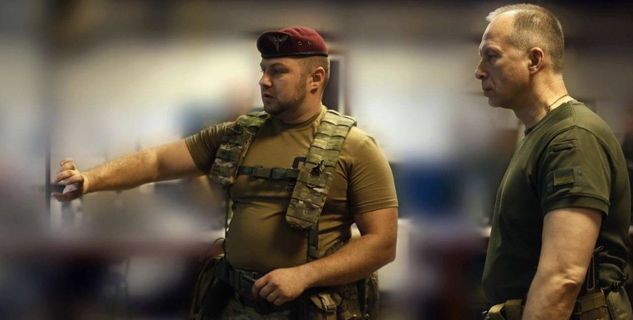 командующий ДШВ ответил, действительно ли ВСУ пошли в контрнаступление на Сумщине