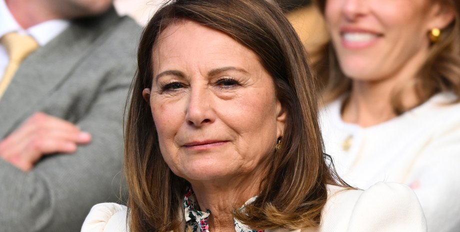 Кэрол Миддлтон, мама кейт миддлтон, уимблдон, уимблдонский турнир, кейт миддлтон рак, майкл миддлтон