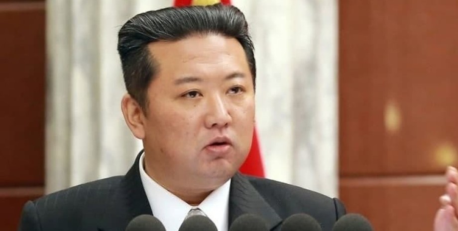 лідер Північної Кореї, Кім Чен Ин, КНДР