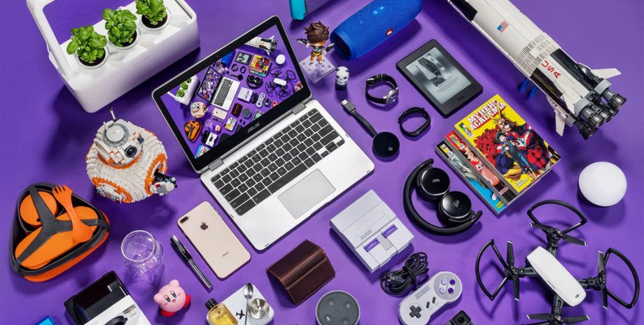 рейтинг гаджетов Mozilla