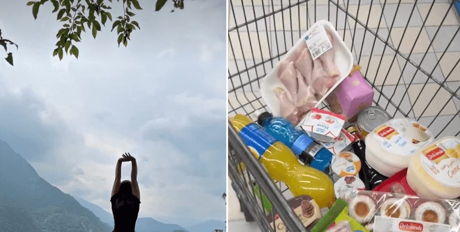 скільки коштують продукти в Італії