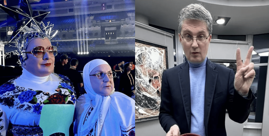 Игорь Кондратюк, Верка Сердючка Игорь Кондратюк раскритиковал Верку Сердючку за русский язык