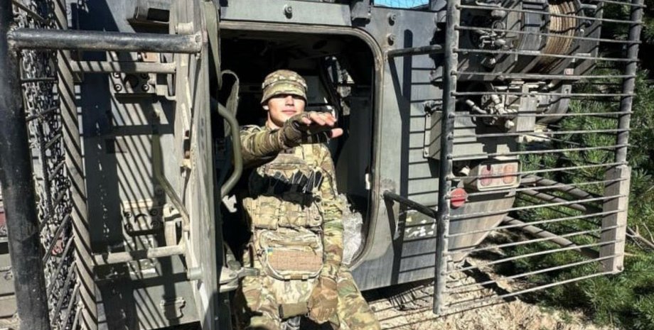 вооружение ВСУ, техника ВСУ, бронетранспортер Puma 6x6, БТР Puma 6x6, БТР Puma 6x6 на вооружении ВСУ