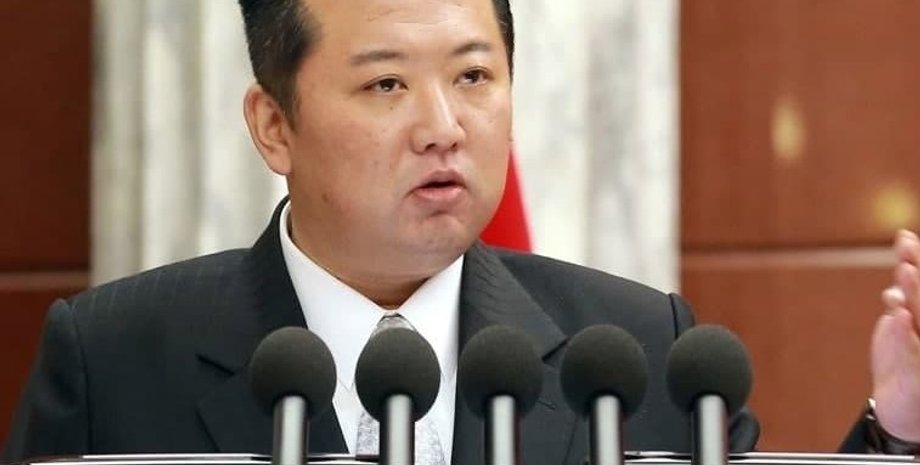 лидер Северной Кореи, Ким Чен Ын, КНДР