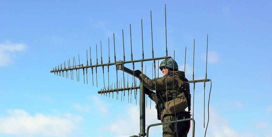 Зв'язок ЗС РФ