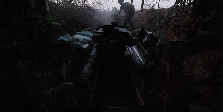 Силы обороны, разрушение позиций Сил обороны