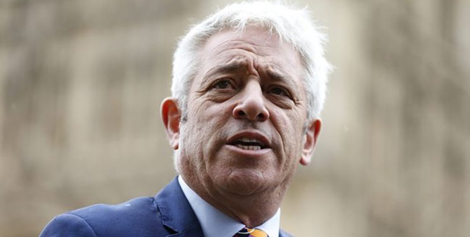 Джон Беркоу/Фото: politico.eu