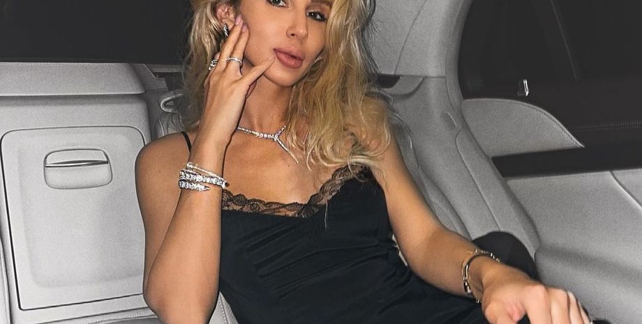 Світлана Лобода, співачка