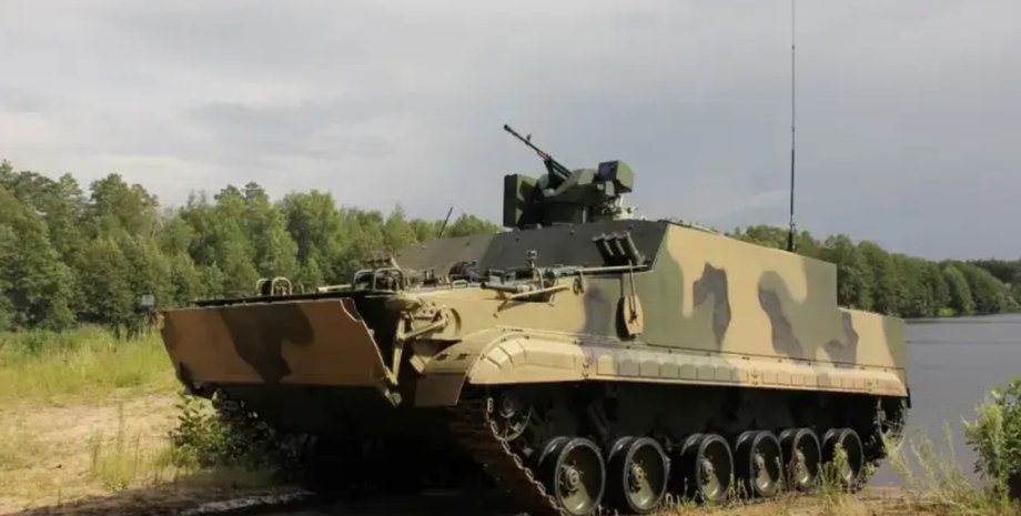 бронетранспортер БТ-3Ф