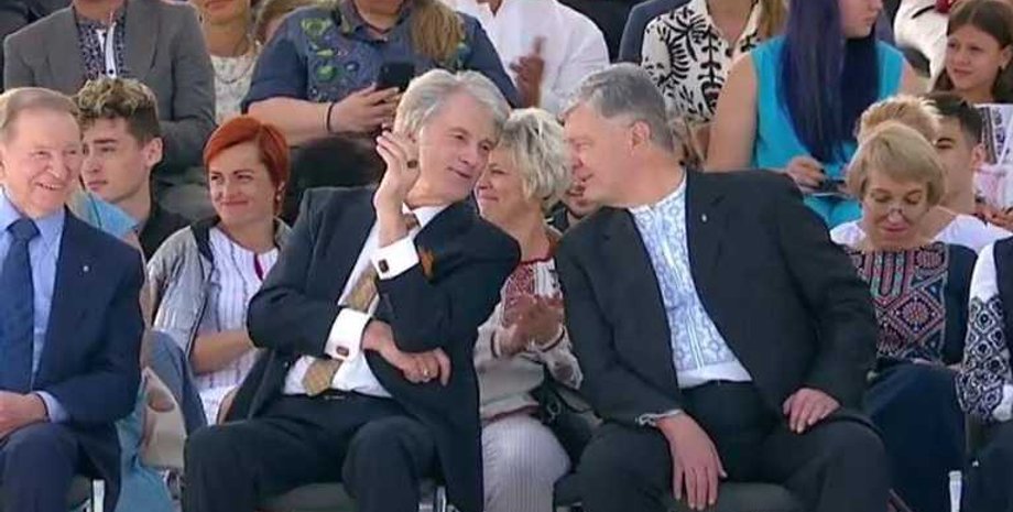 петр порошенко