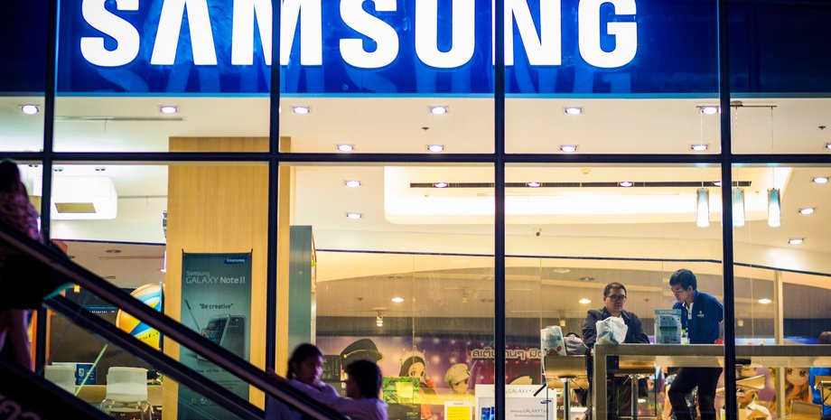 Магазин Samsung