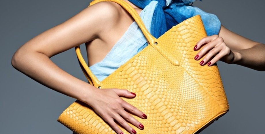 Наймодніші сумки сезону
