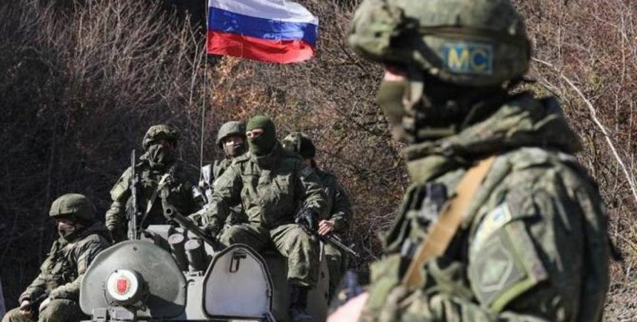 ВС РФ, вооруженные силы рф, российская армия, армия россии