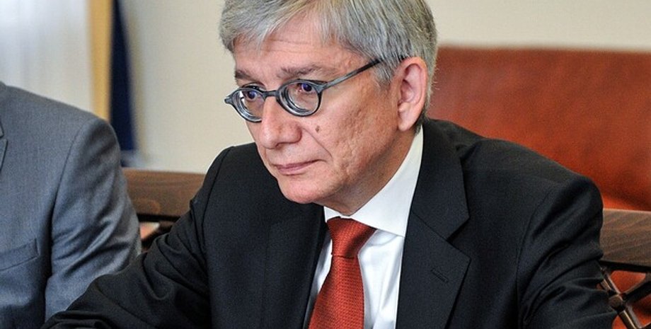 Евгений Чолий/Фото: cайт СНБО