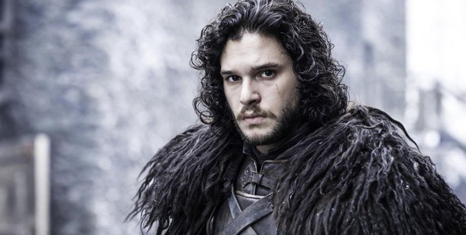 Кадр из сериала "Игра престолов"