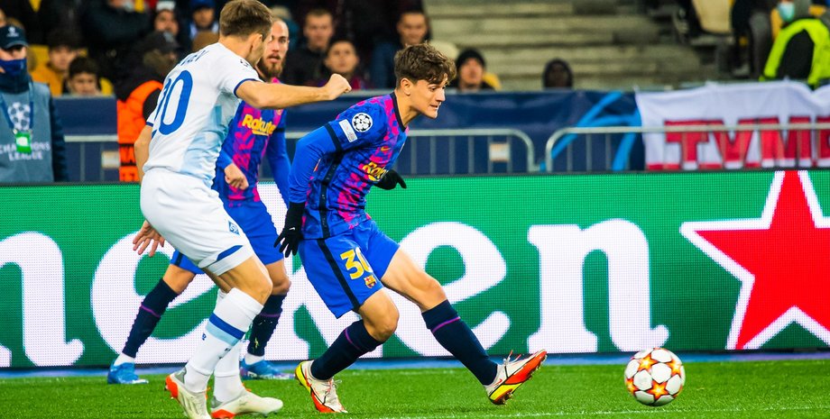 Барселона потеряла 30 миллионов евро из-за Лиги чемпионов