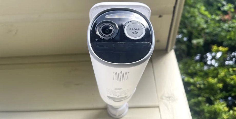 Baseus камера відеоспостереження сонячна панель