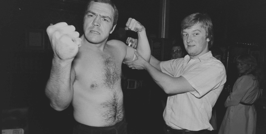 Ленни МаКлин, боксер, актер, вышибала, охранник, заключенный, актеры, фильм Гая Ричи