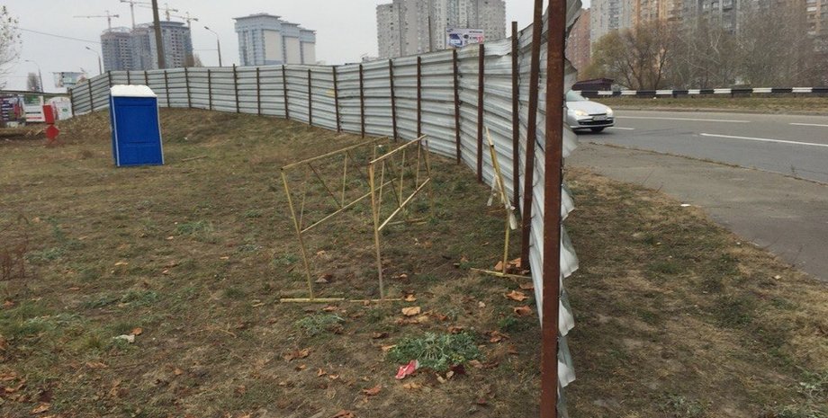 Осокорки / Фото из открытых источников