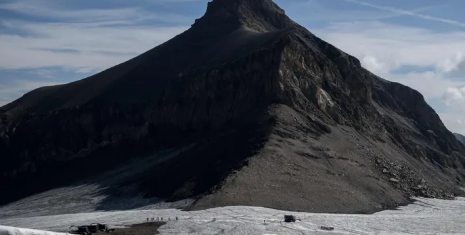 таяние ледников, ледники в альпах, ледники в швейцарии