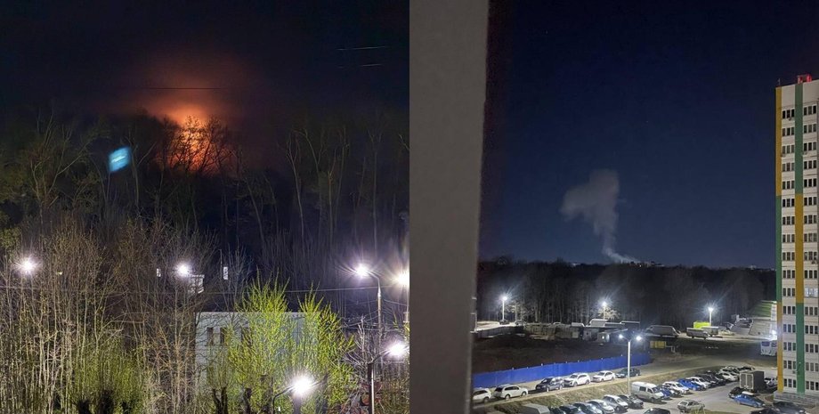 Ракетный удар по Чувашской Республике в ночь на 5 мая Удар по заводу "ВНИИР-ПРОГРЕСС" в Чебоксарах 5 мая