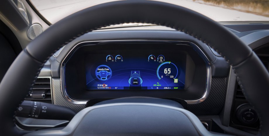 GM судиться з Ford