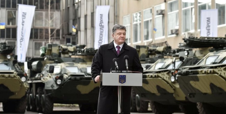 Петр Порошенко / Фото: twitter.com/poroshenko
