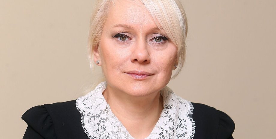 оксана Датий налоговая служба Киев обыски коррупция скандал