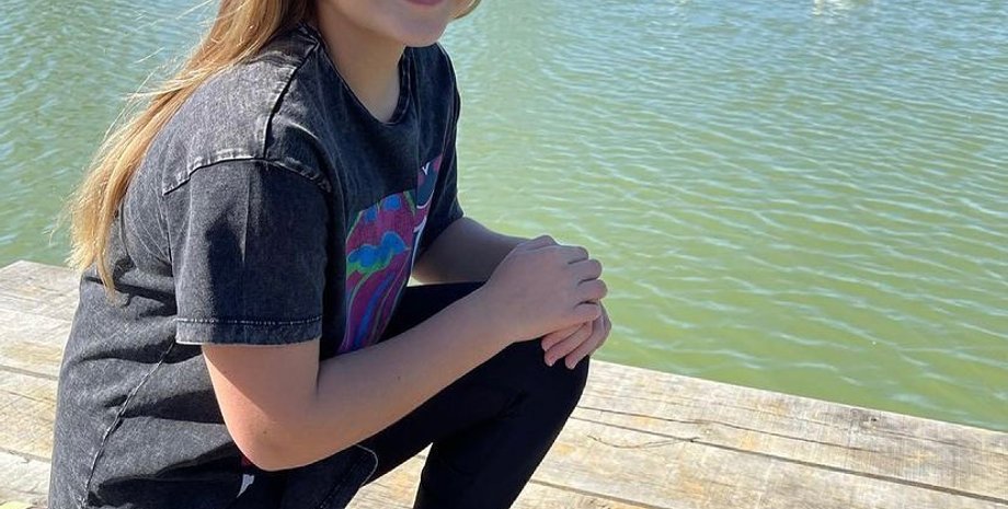 Гарпер Севен Бекхем, дочка Вікторії Бекхем