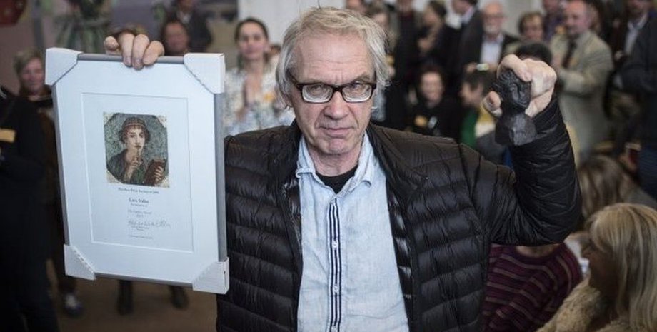 Ларс Вілкс, художник, фото